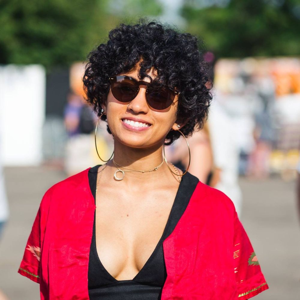 Meet your Posher, Teah